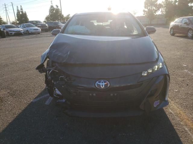 JTDKARFP5K3119324 - 2019 TOYOTA PRIUS PRIM 石墨色 照片 5