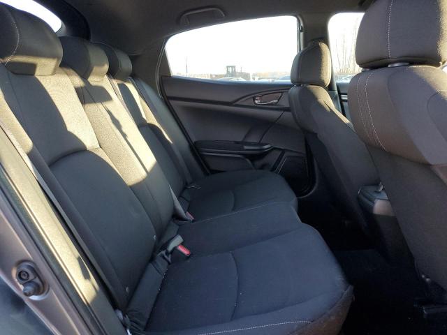 SHHFK7G45JU205997 - 2018 HONDA CIVIC SPOR SILVER photo 10