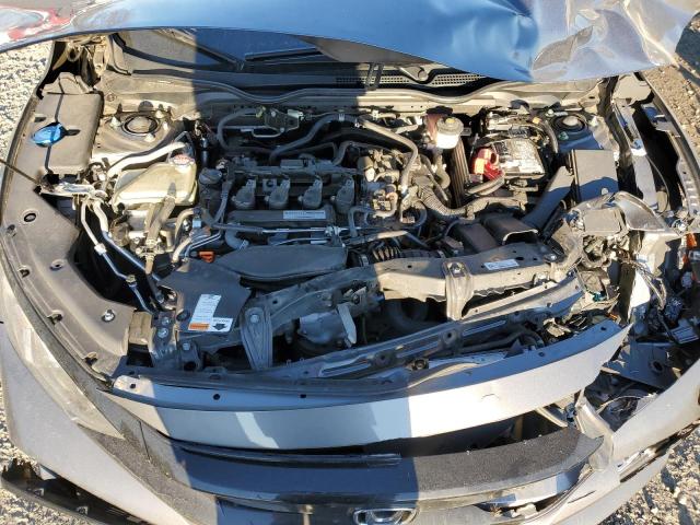 SHHFK7G45JU205997 - 2018 HONDA CIVIC SPOR SILVER photo 11