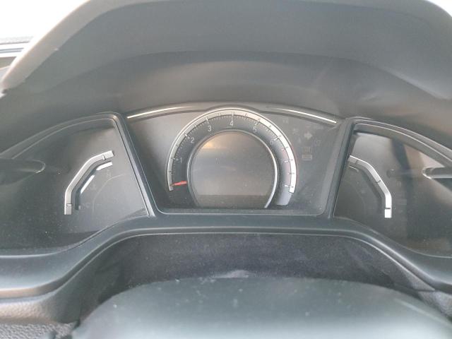 SHHFK7G45JU205997 - 2018 HONDA CIVIC SPOR SILVER photo 9