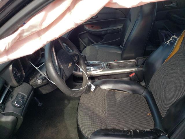 1G11D5RR6DF119979 - 2013 CHEVROLET MALIBU 1LT 灰色 照片 10