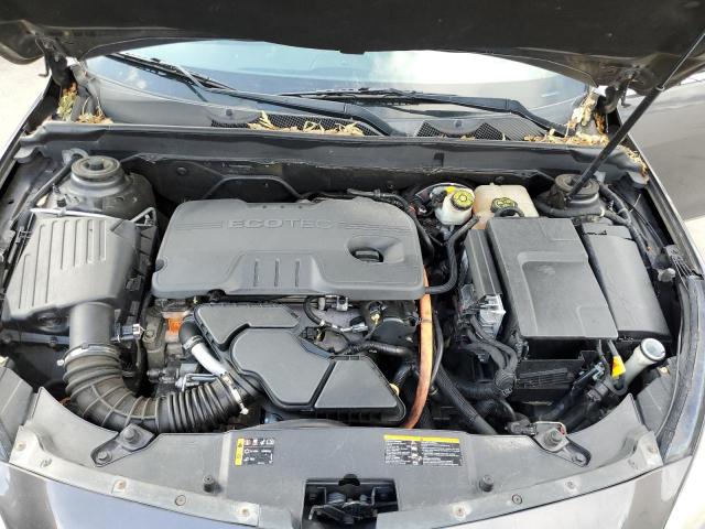 1G11D5RR6DF119979 - 2013 CHEVROLET MALIBU 1LT 灰色 照片 11