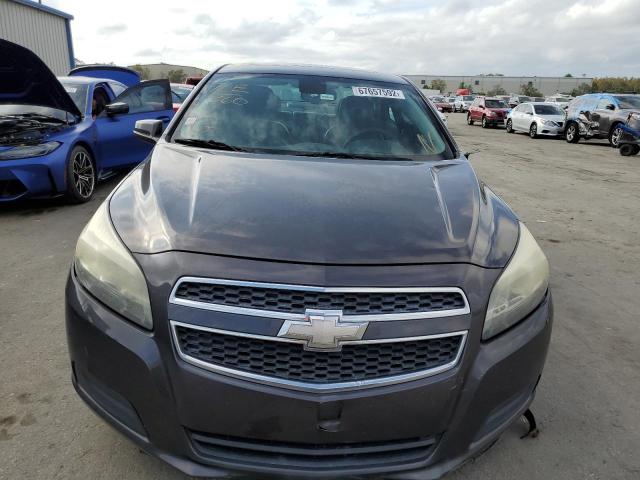 1G11D5RR6DF119979 - 2013 CHEVROLET MALIBU 1LT 灰色 照片 5