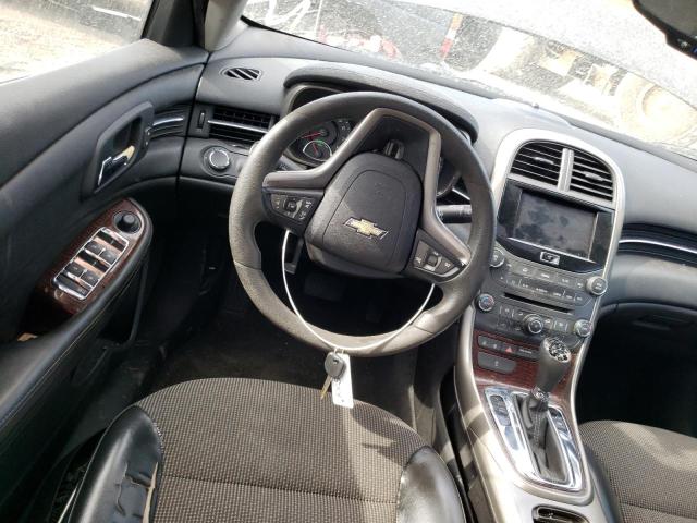 1G11D5RR6DF119979 - 2013 CHEVROLET MALIBU 1LT 灰色 照片 8