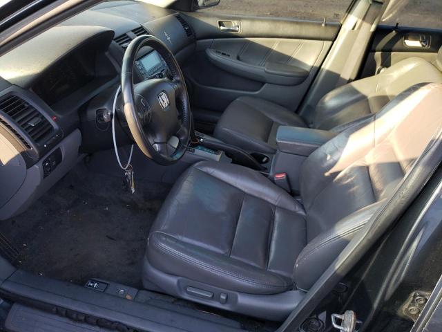 1HGCM66573A091629 - 2003 HONDA ACCORD SED GRAY photo 7