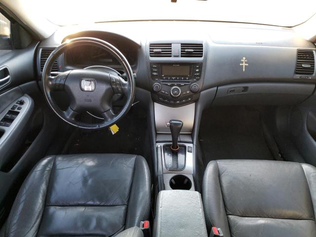 1HGCM66573A091629 - 2003 HONDA ACCORD SED GRAY photo 8