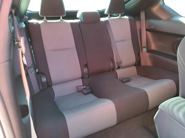 JTKJF5C72GJ019784 - 2016 TOYOTA SCION TC RED photo 10