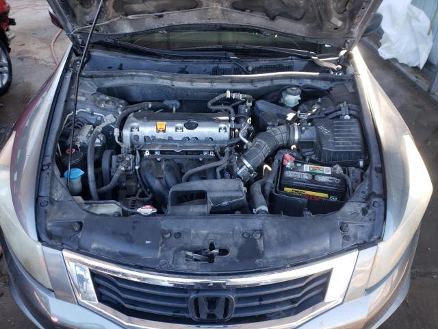 JHMCP26458C078815 - 2008 HONDA ACCORD LXP GREEN photo 11