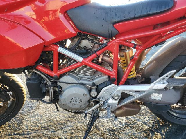 ZDM1VACP67B019398 - 2007 DUCATI MULTISTRAD RED photo 7