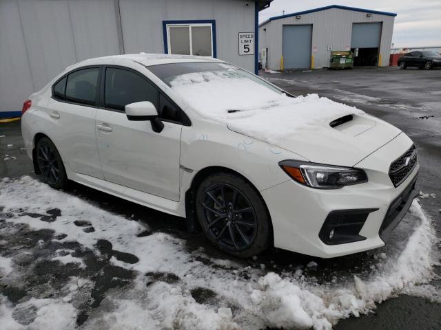 JF1VA1F62J9817137 - 2018 SUBARU WRX LIMITE WHITE photo 4