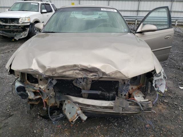 2G4WB52K631256745 - 2003 BUICK REGAL LS 棕色 照片 11