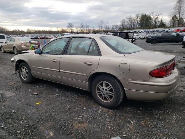 2G4WB52K631256745 - 2003 BUICK REGAL LS 棕色 照片 2