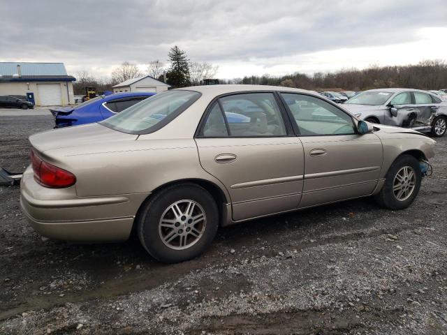 2G4WB52K631256745 - 2003 BUICK REGAL LS 棕色 照片 3