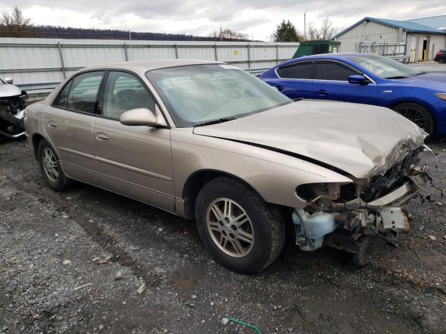 2G4WB52K631256745 - 2003 BUICK REGAL LS 棕色 照片 4