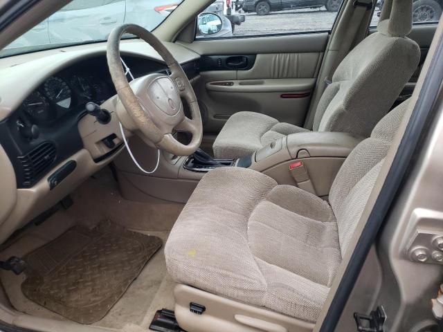 2G4WB52K631256745 - 2003 BUICK REGAL LS 棕色 照片 7