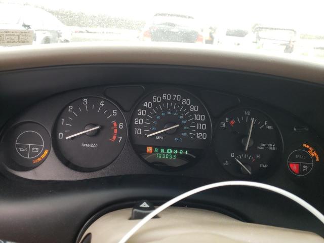 2G4WB52K631256745 - 2003 BUICK REGAL LS 棕色 照片 9