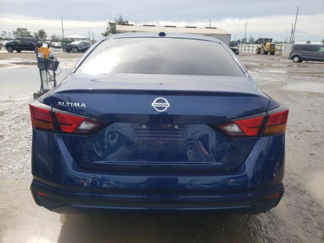 1N4BL4BV8LC123795 - 2020 NISSAN ALTIMA S BLUE photo 6