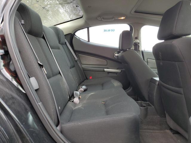 2G2WP552171160131 - 2007 PONTIAC GRAND PRIX შავი ფოტო 10