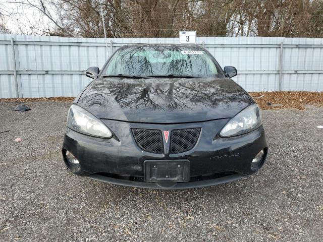 2G2WP552171160131 - 2007 PONTIAC GRAND PRIX შავი ფოტო 5