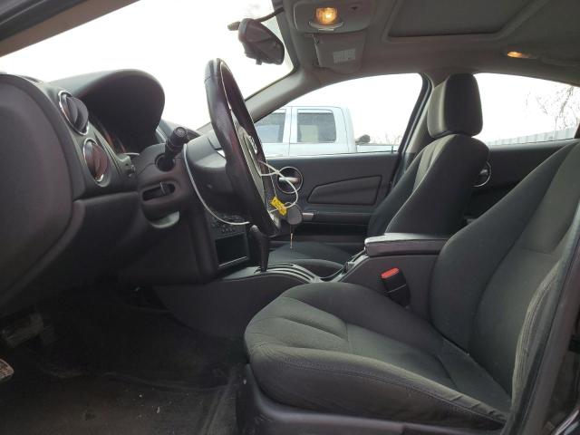 2G2WP552171160131 - 2007 PONTIAC GRAND PRIX შავი ფოტო 7
