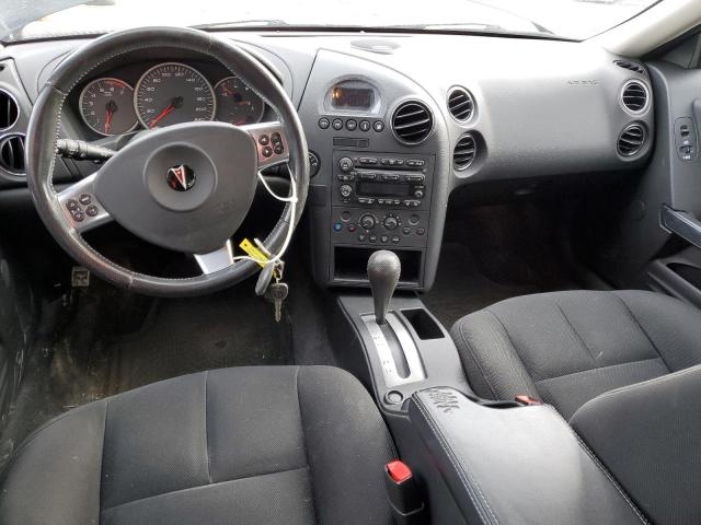 2G2WP552171160131 - 2007 PONTIAC GRAND PRIX შავი ფოტო 8