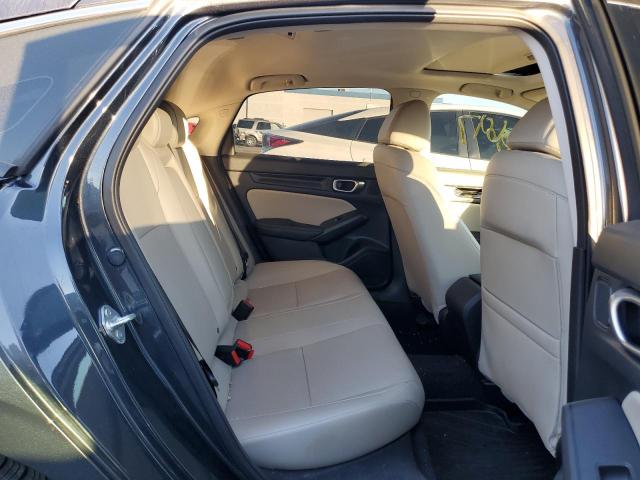 19XFL1H71NE006767 - 2022 HONDA CIVIC EXL 灰色 照片 10