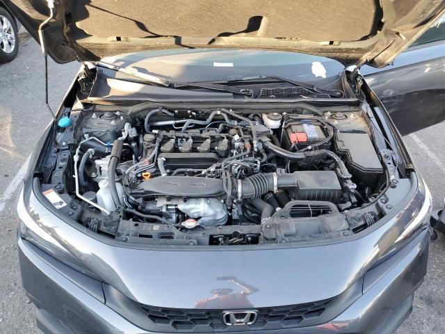 19XFL1H71NE006767 - 2022 HONDA CIVIC EXL 灰色 照片 11