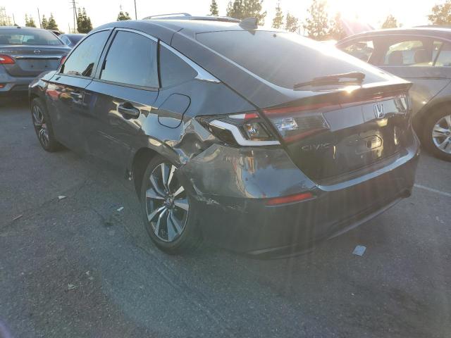 19XFL1H71NE006767 - 2022 HONDA CIVIC EXL 灰色 照片 2