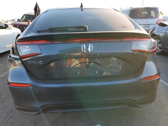 19XFL1H71NE006767 - 2022 HONDA CIVIC EXL 灰色 照片 6