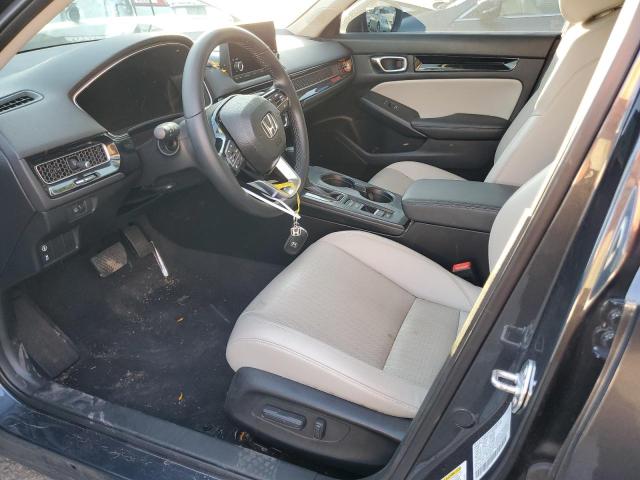 19XFL1H71NE006767 - 2022 HONDA CIVIC EXL 灰色 照片 7