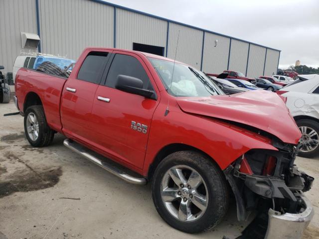 1C6RR6GG9GS164226 - 2016 RAM 1500 SLT RED photo 4