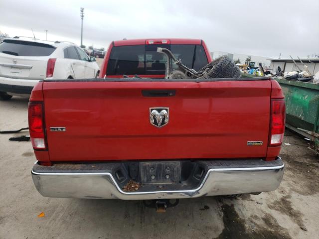 1C6RR6GG9GS164226 - 2016 RAM 1500 SLT RED photo 6