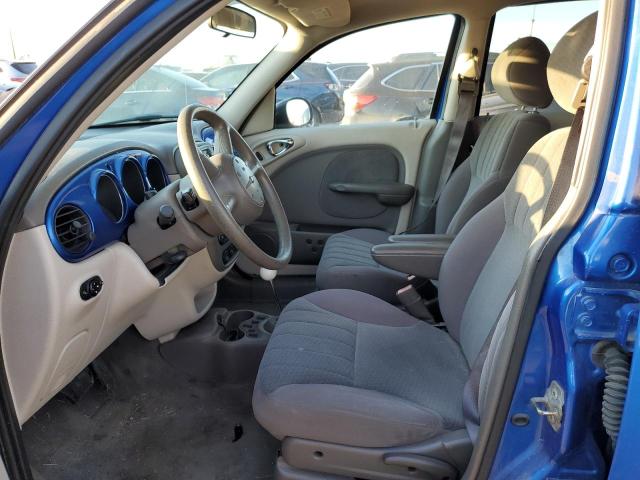 3C4FY48B13T654643 - 2003 CHRYSLER PT CRUISER BLUE photo 7