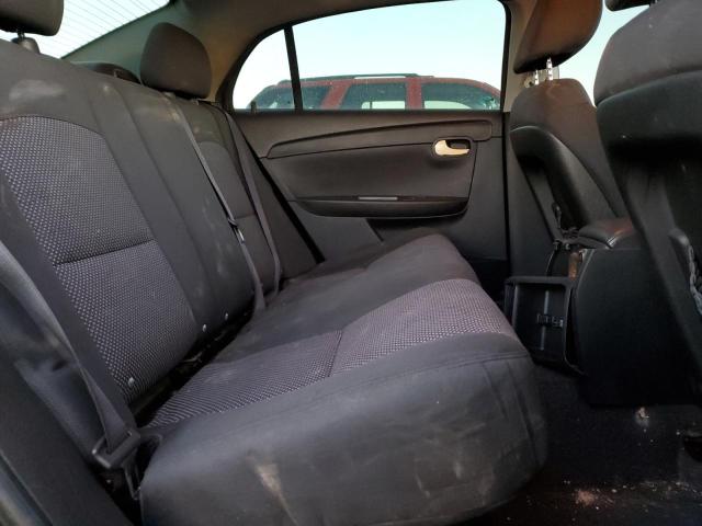 1G1ZC5E10BF157954 - 2011 CHEVROLET MALIBU 1LT 石墨色 照片 10