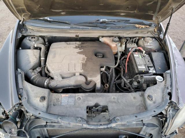 1G1ZC5E10BF157954 - 2011 CHEVROLET MALIBU 1LT 石墨色 照片 11