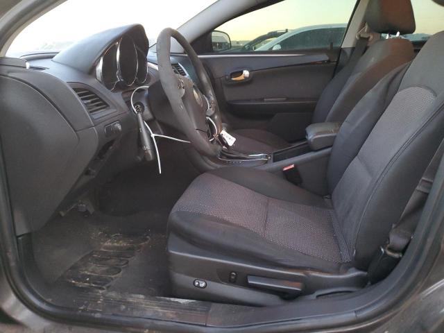 1G1ZC5E10BF157954 - 2011 CHEVROLET MALIBU 1LT 石墨色 照片 7