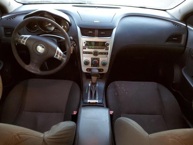 1G1ZC5E10BF157954 - 2011 CHEVROLET MALIBU 1LT 石墨色 照片 8