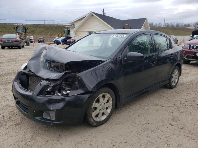 3N1AB6AP9BL621341 - 2011 NISSAN SENTRA 2.0 BLACK photo 1