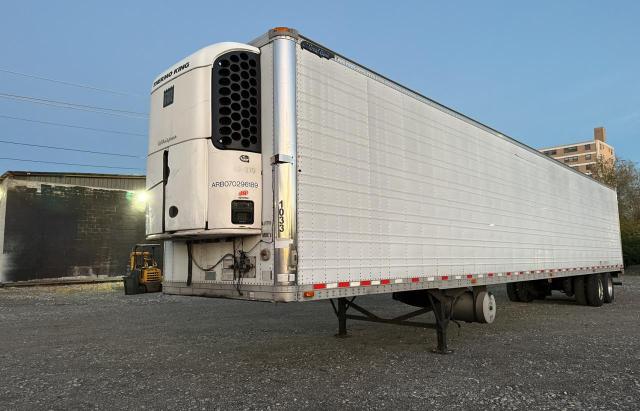 1GRAA06258W700542 - 2008 GREAT DANE TRAILER REEFER WHITE photo 1