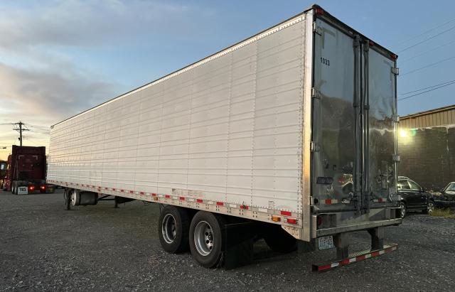 1GRAA06258W700542 - 2008 GREAT DANE TRAILER REEFER WHITE photo 3