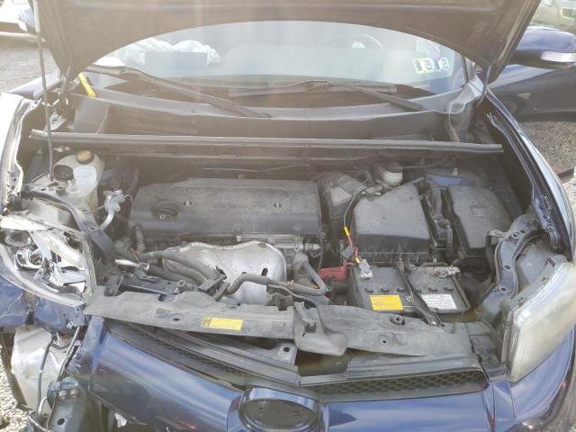 JTLZE4FE2DJ045397 - 2013 TOYOTA SCION XB ლურჯი ფოტო 11