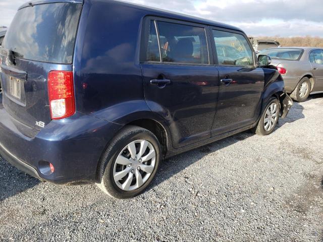 JTLZE4FE2DJ045397 - 2013 TOYOTA SCION XB ლურჯი ფოტო 3