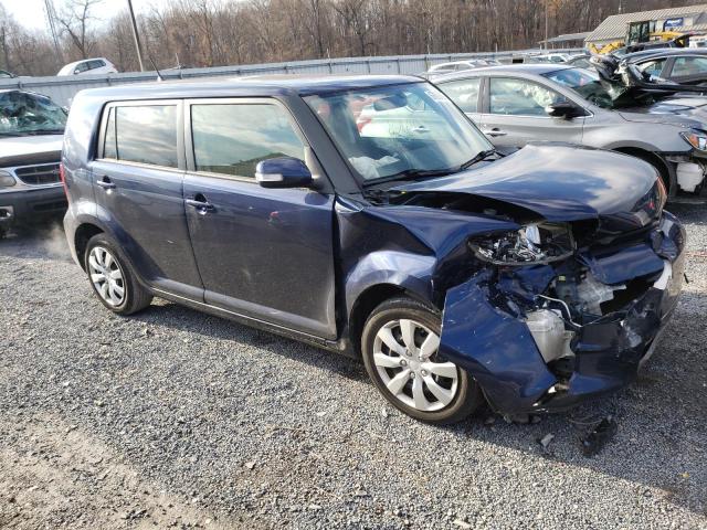 JTLZE4FE2DJ045397 - 2013 TOYOTA SCION XB ლურჯი ფოტო 4