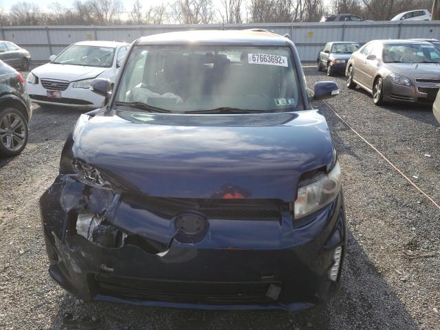 JTLZE4FE2DJ045397 - 2013 TOYOTA SCION XB ლურჯი ფოტო 5