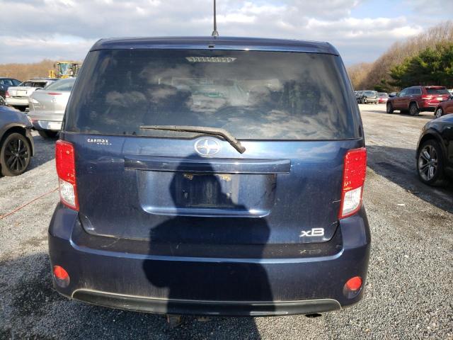 JTLZE4FE2DJ045397 - 2013 TOYOTA SCION XB ლურჯი ფოტო 6