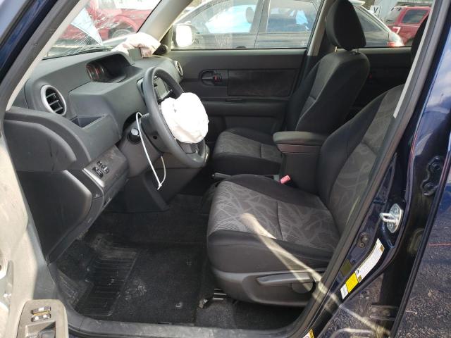 JTLZE4FE2DJ045397 - 2013 TOYOTA SCION XB ლურჯი ფოტო 7