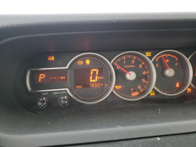 JTLZE4FE2DJ045397 - 2013 TOYOTA SCION XB ლურჯი ფოტო 9