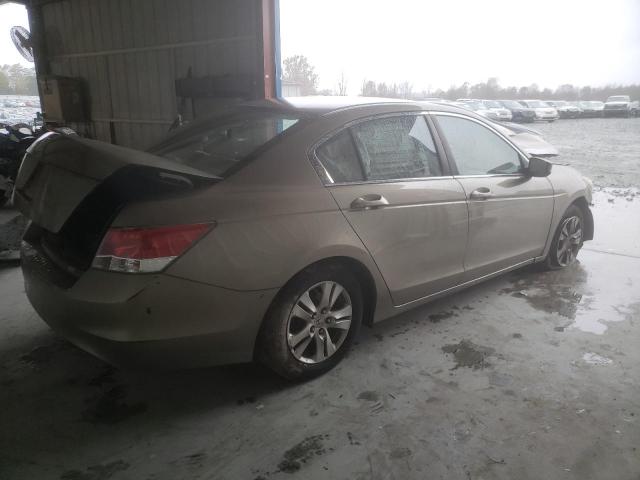 1HGCP26479A011861 - 2009 HONDA ACCORD LXP GOLD photo 3