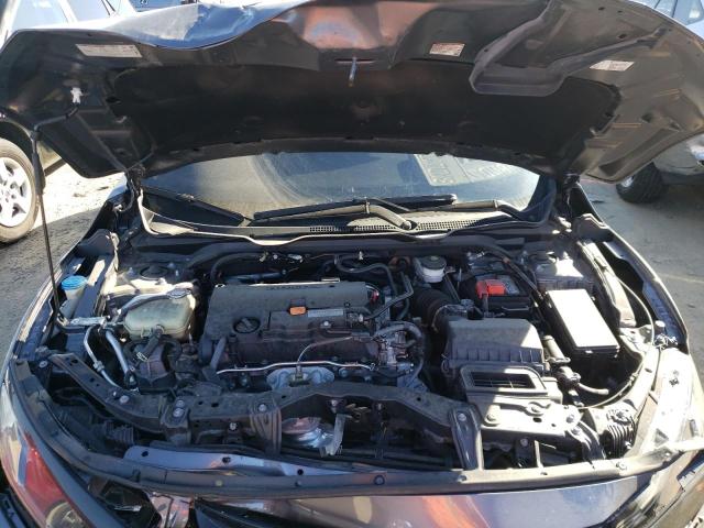 2HGFC2F83MH546787 - 2021 HONDA CIVIC SPOR CHARCOAL photo 11