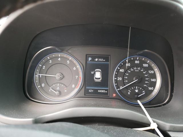 KM8K53A50JU094750 - 2018 HYUNDAI KONA ULTIM BLUE photo 9